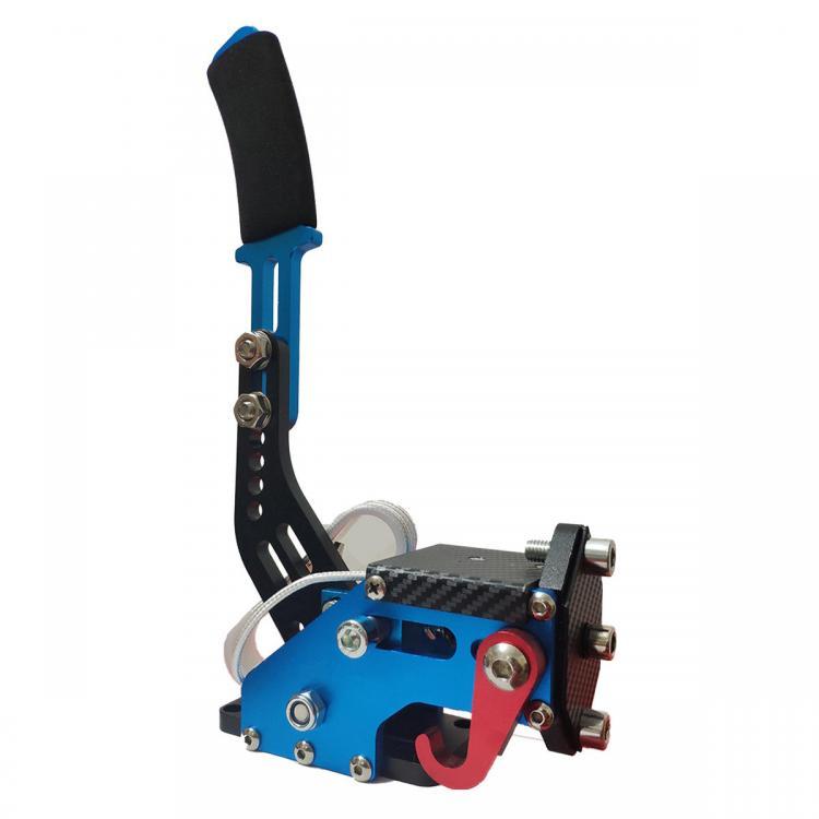 shopping גוף ושלד האופנוע 14Bit PC USB Handbrake Hydraulic Lever SIM Without Clamp For Racing Games G25/27/29 T500 FANATECOSW DIRT RALLY