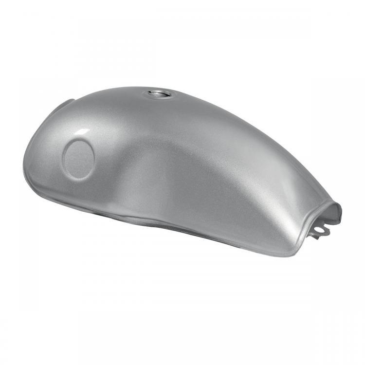 shopping גוף ושלד האופנוע Motorcycle 10L 2.6 Gallon Cafe Racer Fuel Gas Tank For Suzuki/Yamaha/Honda/BWM Benelli Mojave