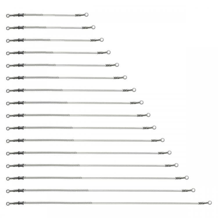 shopping גוף ושלד האופנוע 50cm-200cm Motorcycle Bike Brake Clutch Oil Hose Line Pipe 10mm Banjo Silver