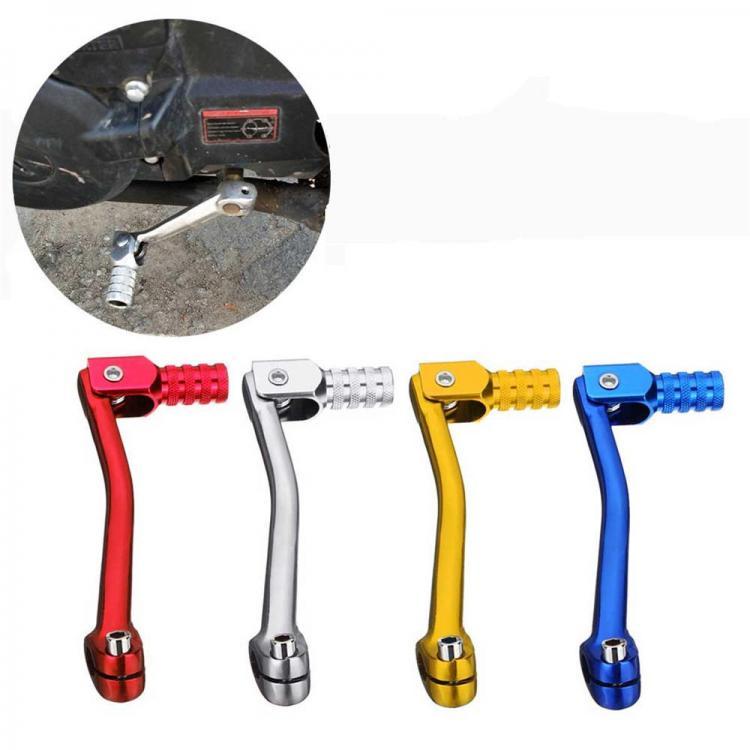 shopping גוף ושלד האופנוע Motorcycle Gear Shifter Lever For XR50 CRF 50 70 KLX110 TTR SSR 125 110 160cc