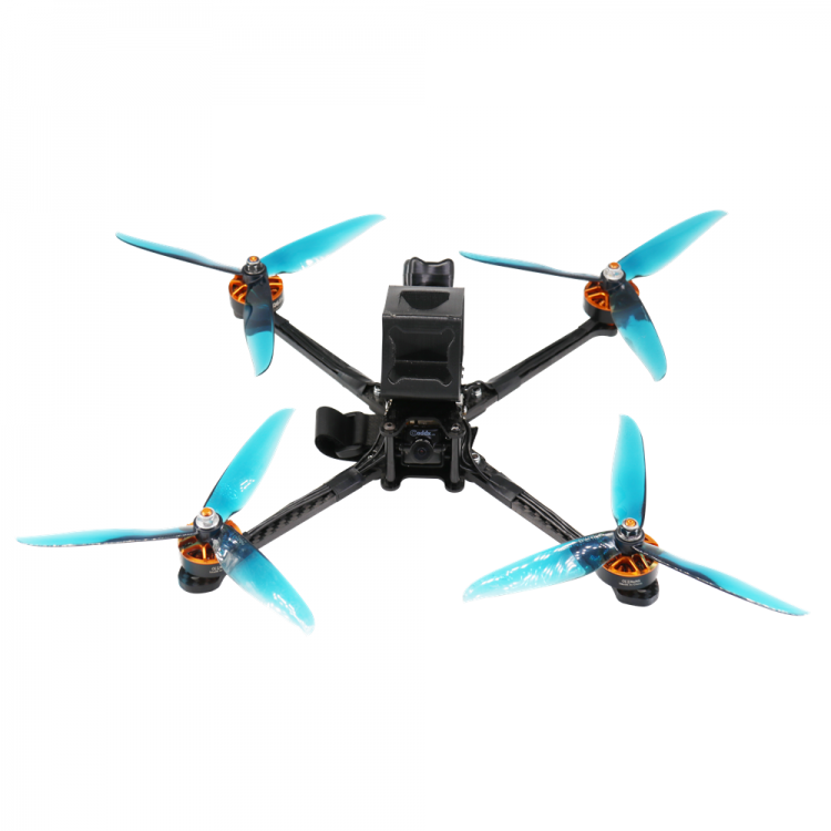 shopping רחפנים Eachine Tyro129 280mm F4 OSD DIY 7 Inch FPV Racing Drone PNP w/ GPS Caddx.us Turbo F2