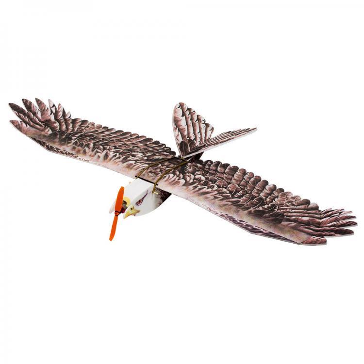 shopping רחפנים Dancing Wings Hobby DW E19 Eagle V2 1430mm Wingspan EPP DIY RC Airplane Fixed-Wing KIT/PNP Slow Flyer Trainer for Beginners
