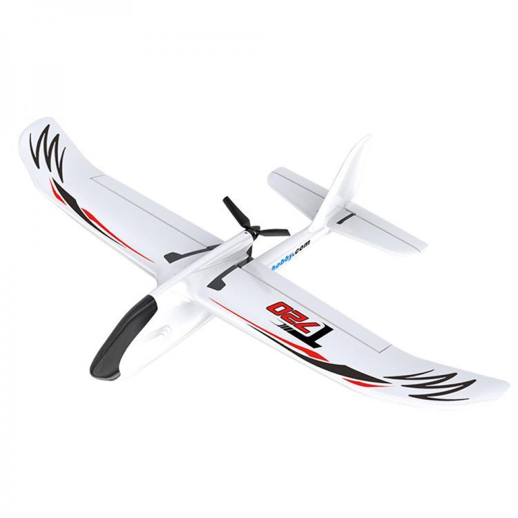 shopping רחפנים OMHOBBY T720 2.4G 716mm Wingspan EPP Trainer Beginner Glider RC Airplane RTF  Integrated OFS
