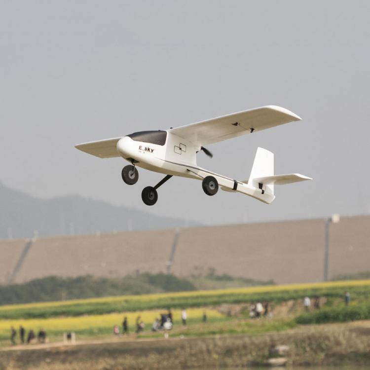 shopping רחפנים ESKY Eagles 1100mm Wingspan EPO  Trainer Beginner RC Airplane Glider PNP