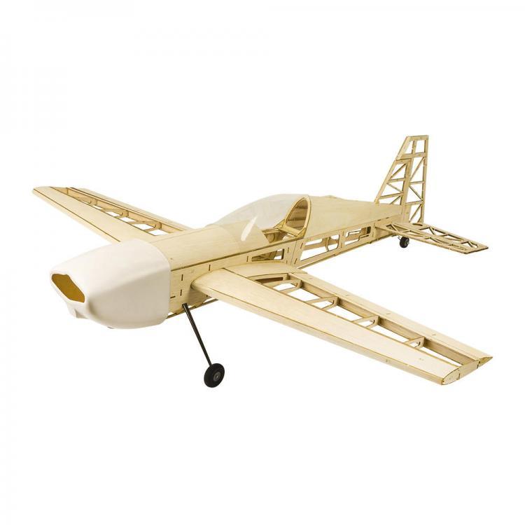 shopping רחפנים Dancing Wings Hobby DW EXTRA 330 Upgraded 1000mm Wingspan Balsa Wood Building RC Airplane Kit