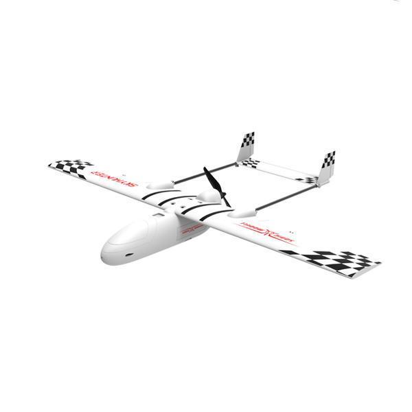 shopping רחפנים Skyhunter 1800mm Wingspan EPO Long Range FPV UAV Platform RC Airplane KIT