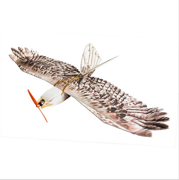 shopping רחפנים Dancing Wings Hobby DW Eagle EPP Mini Slow Flyer 1200mm Wingspan RC Airplane KIT