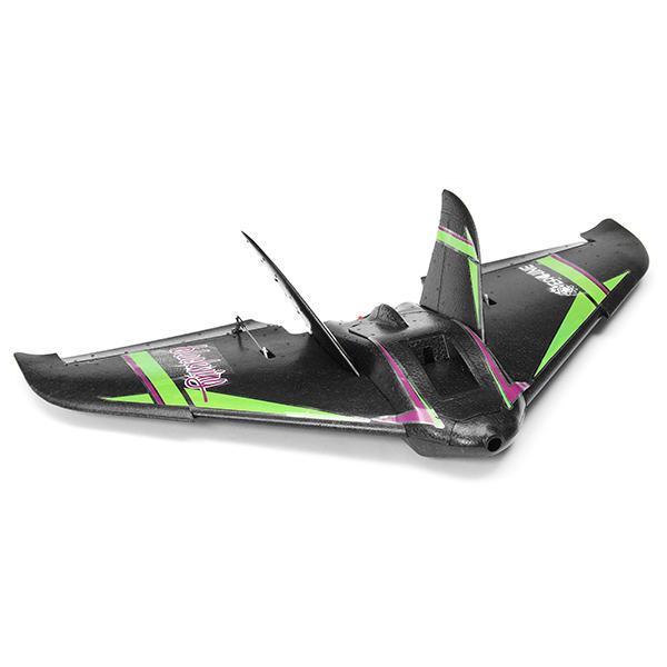 shopping רחפנים Eachine Black Wing 680mm Wingspan EPP FPV Racer RC Airplane PNP