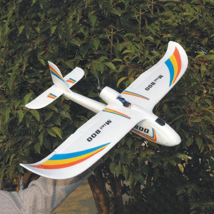shopping רחפנים Mini Surfer 800 800mm Wingspan EPP Aircraft Glider RC Airplane PNP