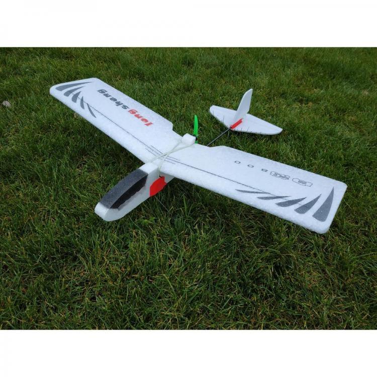 shopping רחפנים Little Pigeons 800mm Wingspan EPP Fixed Wing RC Airplane Kit Trainer For Beginner