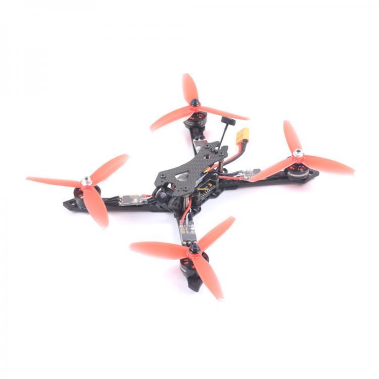 shopping רחפנים SKYSTARS STX225 DIY Version 225mm RC FPV Racing Drone PNP w/ F405 AIO RGB LED 1200TVL 40CH 600mW VTX