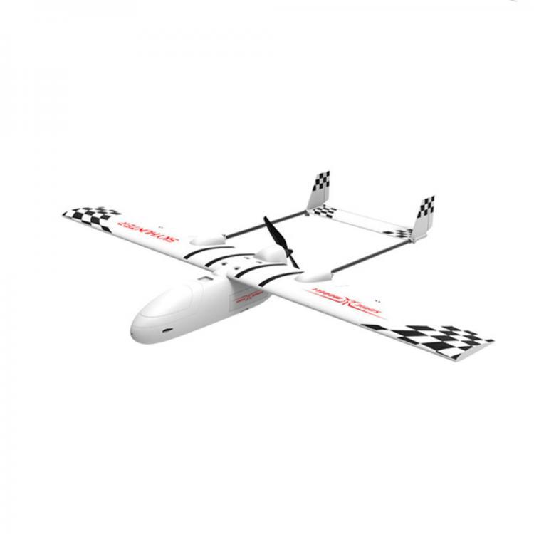 shopping רחפנים Sonicmodell Skyhunter 1800mm Wingspan EPO Long Range FPV UAV Platform RC Airplane PNP