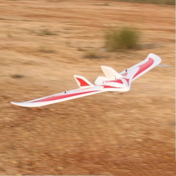 shopping רחפנים C1 Chaser 1200mm Wingspan EPO Flying Wing FPV Racer Aircraft RC Airplane KIT