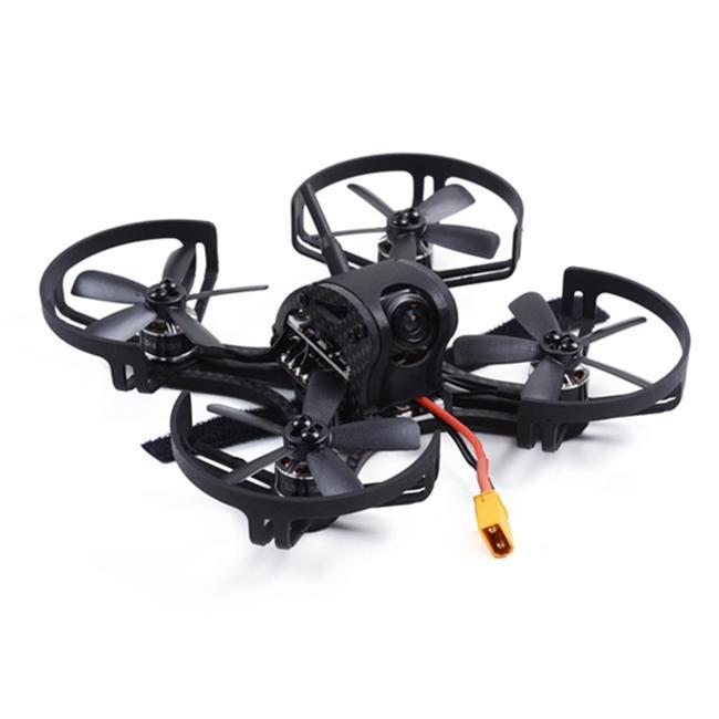 shopping רחפנים GOFLY-RC Falcon CP90 95mm Mini FPV Racing RC Drone w/ Omnibus F3 OSD 5.8G 25MW 48CH 700TVL CMOS Cam