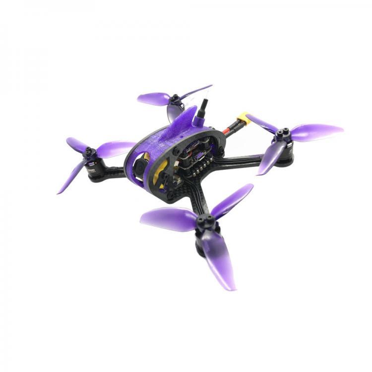 shopping רחפנים FullSpeed Leader 3SE 130mm FPV Racing Drone PNP F411 28A BLHELI_S 25/100/200/400/600mW VTX