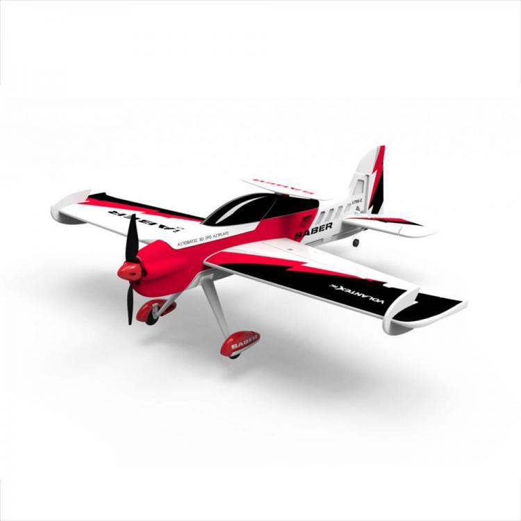 shopping רחפנים Volantex Saber 920 756-2 EPO 920mm Wingspan 3D Aerobatic Aircraft RC Airplane KIT/PNP