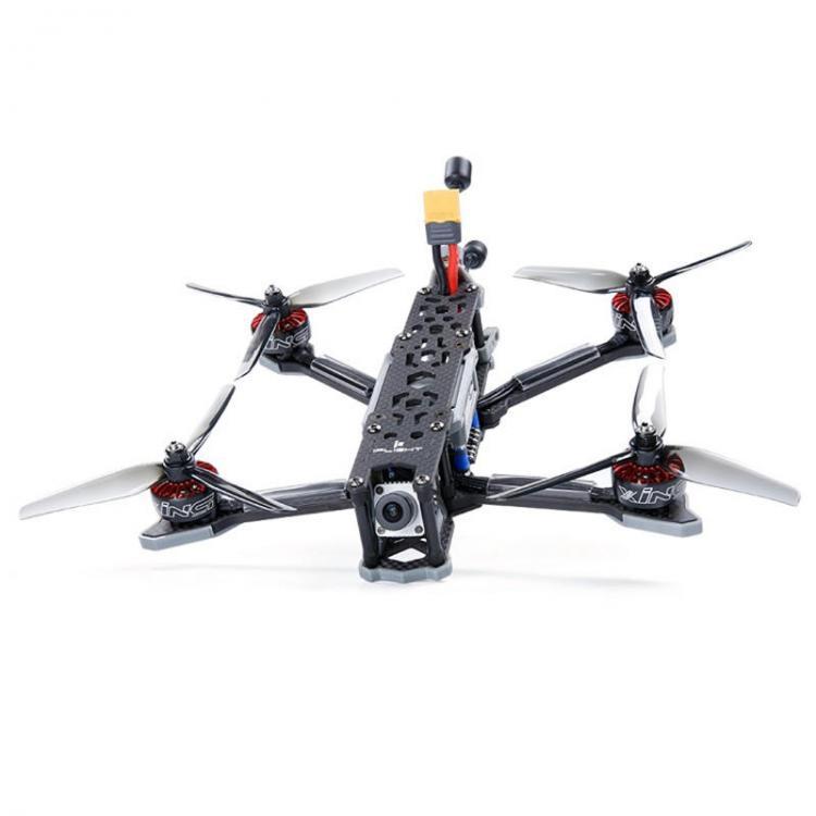 shopping רחפנים iFlight TITAN DC5 4S 222mm 5Inch Compitable with DJI Air Unit PNP BNF HD 720p 120fps FPV Racing RC Drone
