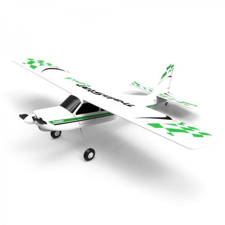 shopping רחפנים Volantex TrainStar Epoch 747-6 V2 1100mm Wingspan EPO Trainer Aircraft RC Airplane KIT/PNP