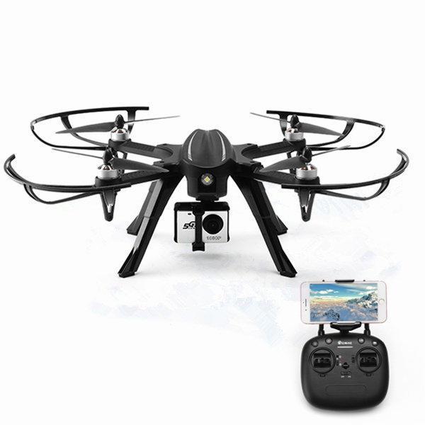 shopping רחפנים Eachine EX2H Brushless WiFi FPV With 1080P HD Camera Altitude Hold RC Drone Quadcopter RTF