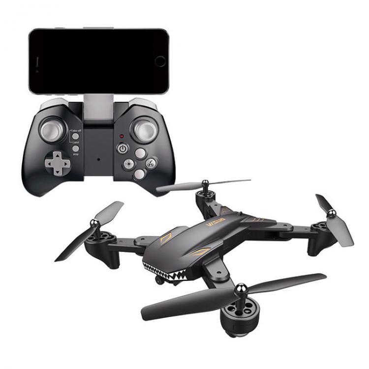 shopping רחפנים Upgraded VISUO XS816 WiFi FPV with Dual Lens 4K HD Camera Optical Flow Positioning RC Drone Quadcopter RTF