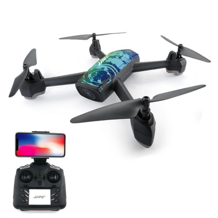 shopping רחפנים JJRC H55 TRACKER WIFI FPV With 720P HD Camera GPS Positioning RC Drone Quadcopter RTF