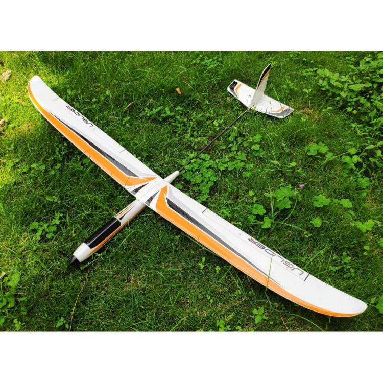 shopping רחפנים Hookll U-glider 1500mm Wingspan EPO RC Airplane Aircraft Fixed Wing Plane KIT/PNP