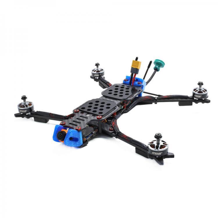 shopping רחפנים GEPRC GEP-Crocodil GEP-LC7-1080P 315mm 7 Inch RC FPV Racing Drone Betaflight F4 50A Runcam Split 2S 1080P