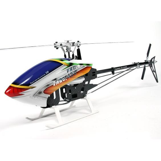 shopping רחפנים Tarot 450 PRO V2 DFC Flybarless Helicopter Kit