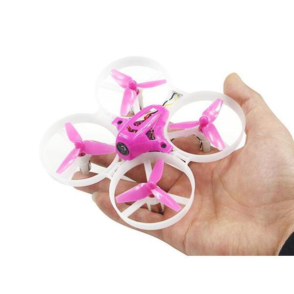 shopping רחפנים KINGKONG/LDARC TINY 8X 85mm FPV Quadcopter With 8520 Motors 5.8G 800TVL Camera F3 Flight Controller