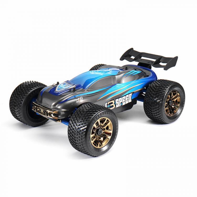 shopping רכב על שלט JLB Racing 1/10 J3 Speed 120A Truggy RC Car Truck RTR