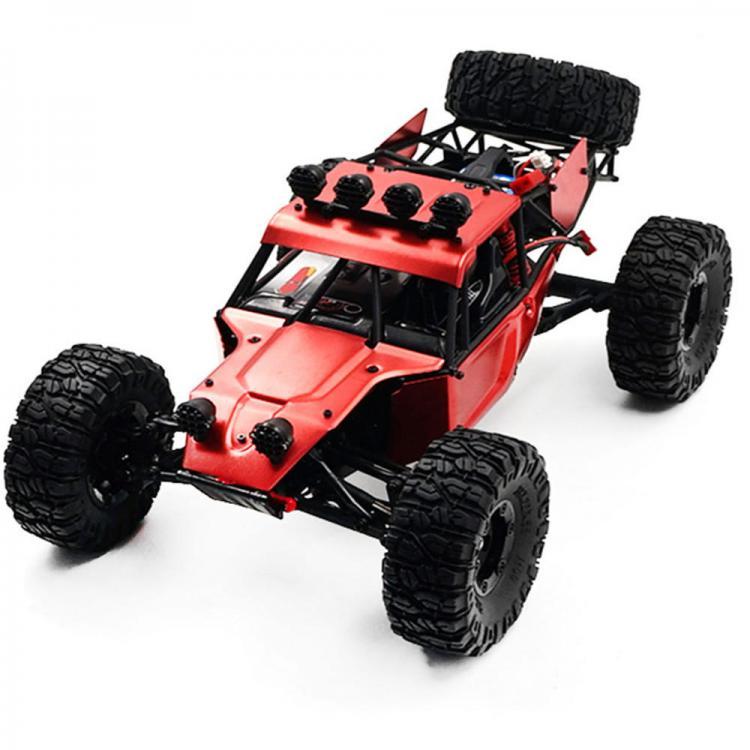 rc car 4wd brushless