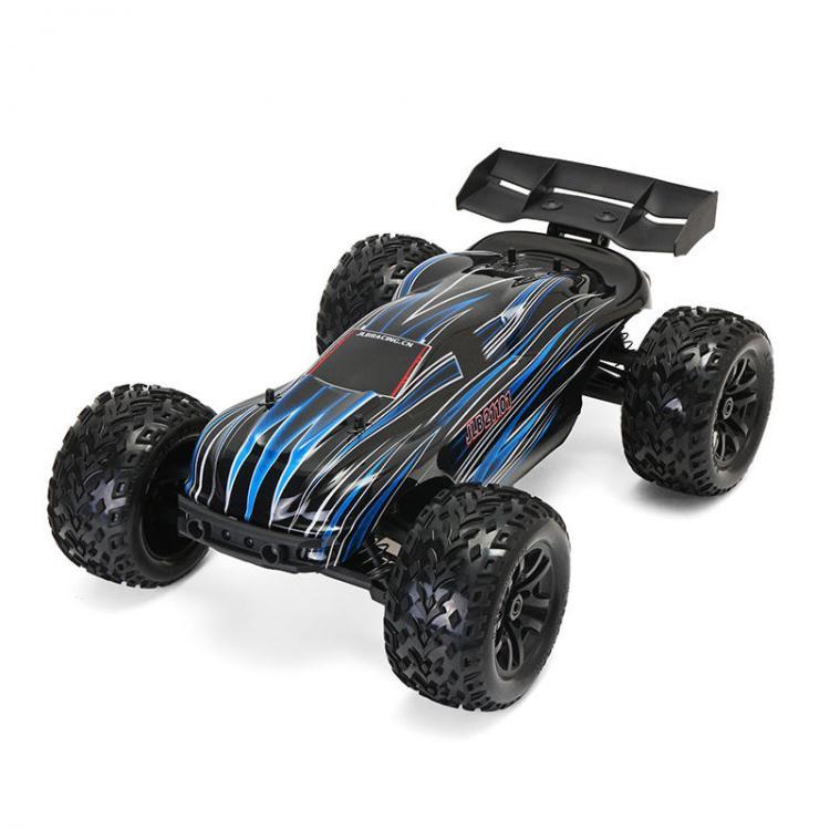 shopping רכב על שלט JLB Racing CHEETAH 21101 ATR 1/10 4WD RC Truggy Car Brushless Without Electronic Parts