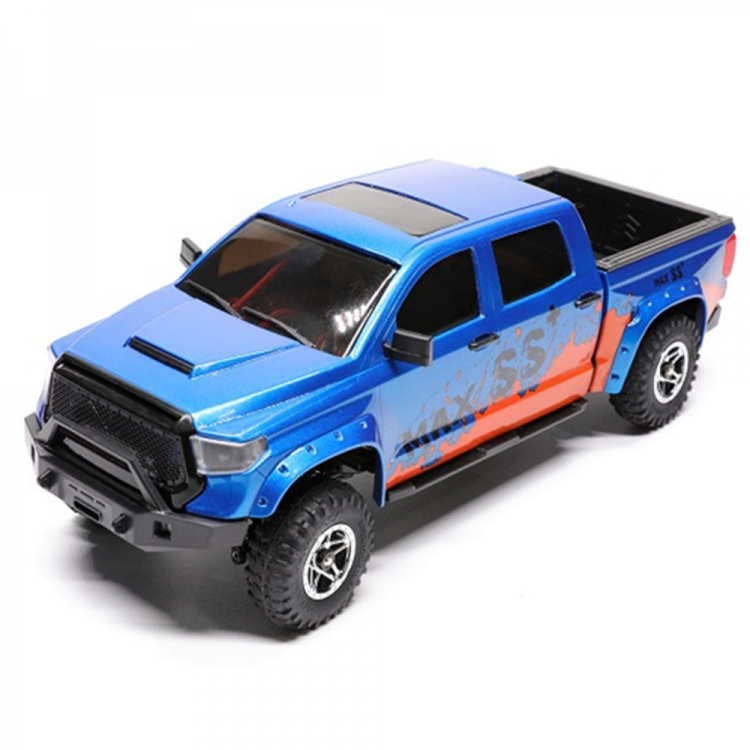 shopping רכב על שלט Orlandoo Hunter OH32P02 1/32 Unassembled DIY Kit Unpainted RC Rock Crawler Car Without Electronic Parts