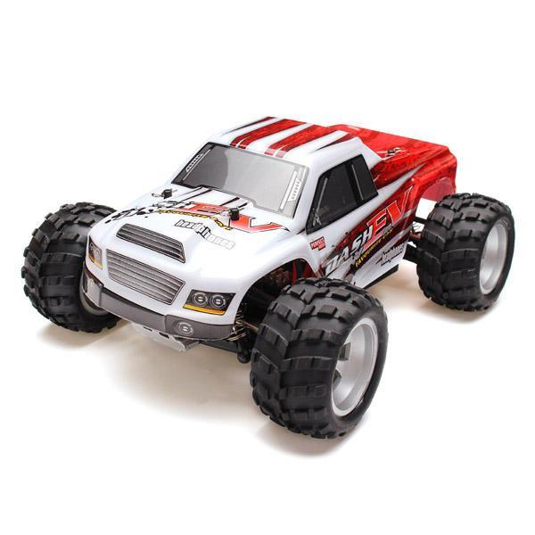 shopping רכב על שלט WLtoys A979B 4WD 1/18 Monster Truck RC Car 70km/h