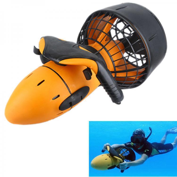 shopping רכב על שלט Waterproof 300W Electric Underwater Sea Scooter Dual Speed ​​Propeller Drving Pool Rc Submarine Toy