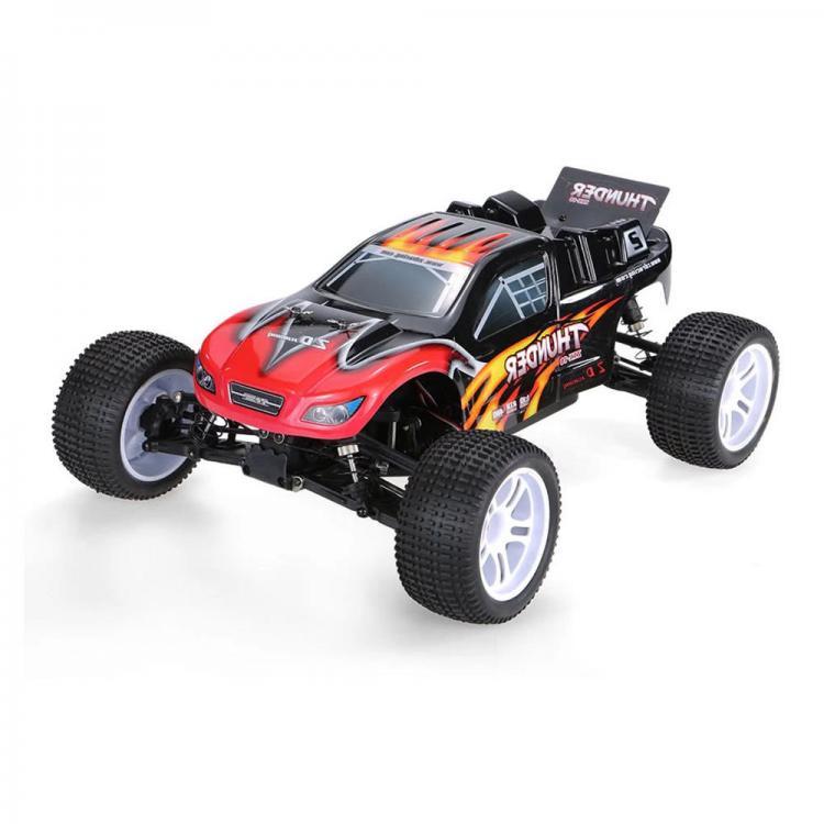 shopping רכב על שלט ZD Racing 9104 Brushless Thunder ZTX-10 1/10 2.4G 4WD RC Car Truggy