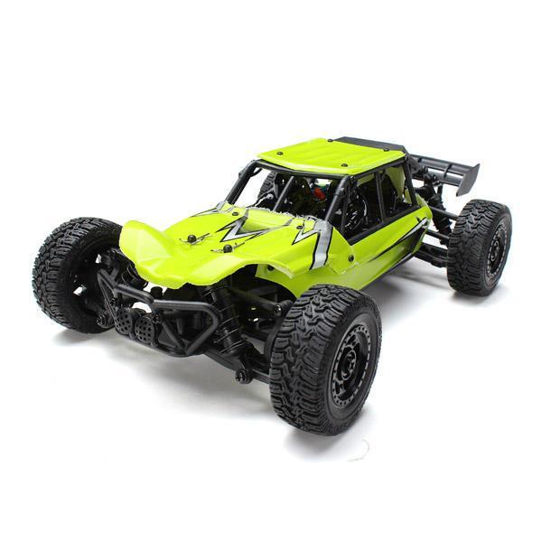 shopping רכב על שלט HBX 1/18 RC Car 4WD Ratchet Off Road Sandrail Buggy 18856