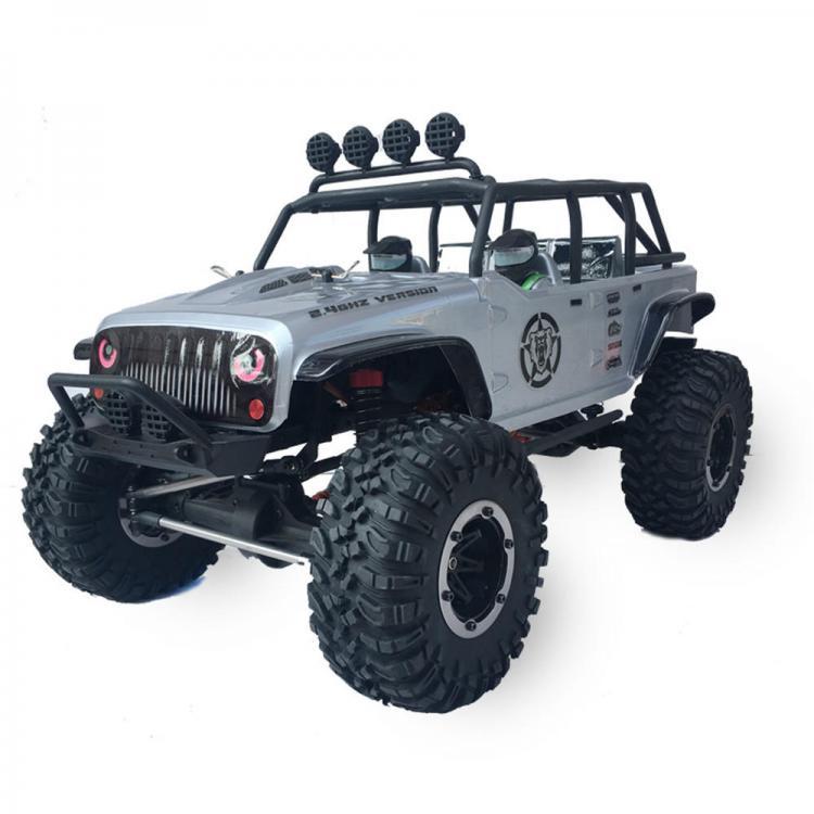 shopping רכב על שלט Remo Hobby 1073-SJ 1/10 2.4G 4WD Brushed Rc Car Off-road Rock Crawler Trail Rigs Truck RTR Toy