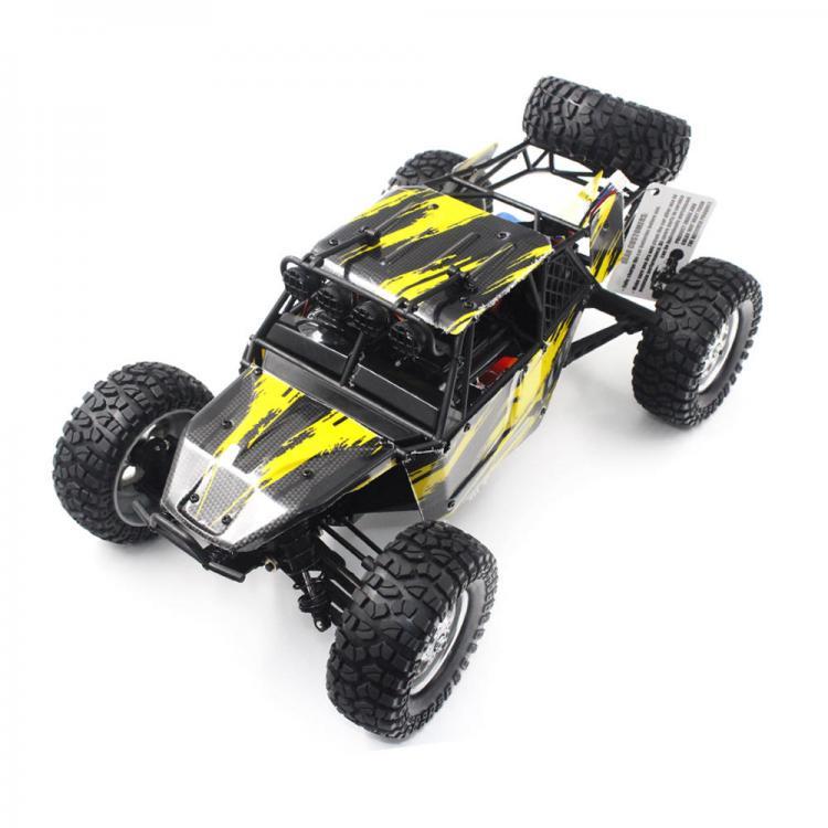 shopping רכב על שלט HBX 12895 1/12 2.4G 4WD Two Speed Off-Road Racing RC Car