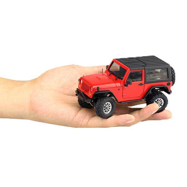 shopping רכב על שלט Orlandoo-Hunter OH35A01 1/35 DIY Kit RC Crawler Without Electric Part Not Color