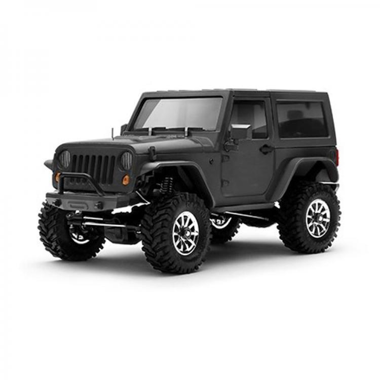 shopping רכב על שלט Orlandoo OH35A01 1/35 RC Car DIY Kit Unpainted Rock Crawler