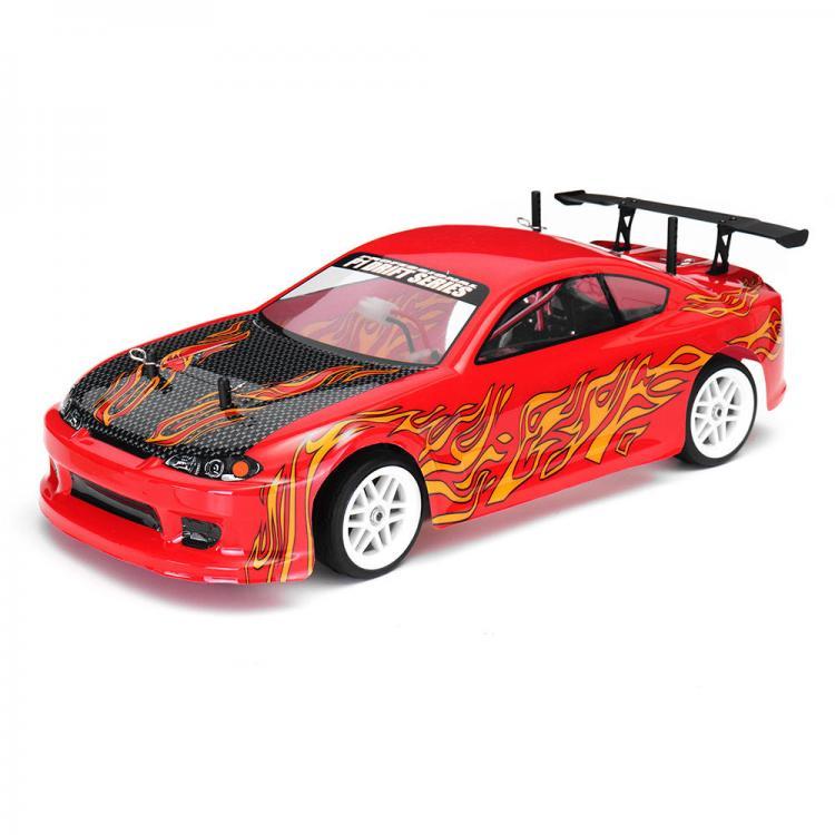 shopping רכב על שלט VRX RH1025 1/10 4WD Brushed RTR RC Car With 7.2V 1800Mah Battery