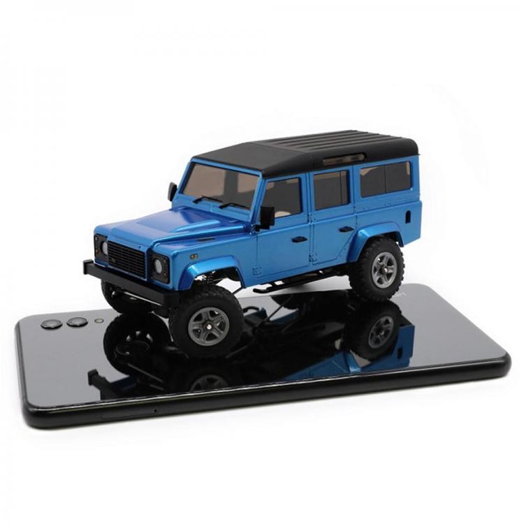 shopping רכב על שלט Orlandoo-Hunter OH32A03 1/32 DIY Kit Unpainted RC Car Rock Crawler w/ Electronic Parts