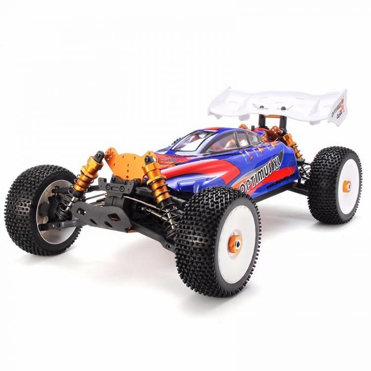 shopping רכב על שלט DHK Hobby 1/8 4WD Brushless Electric Buggy Optimus XL 8381 RC Car