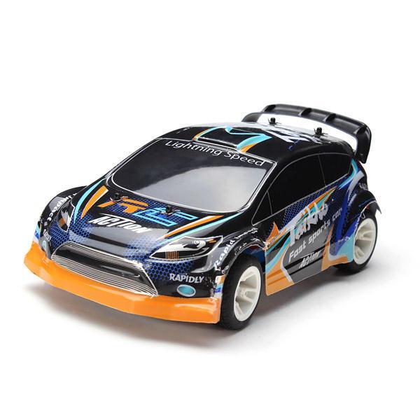 shopping רכב על שלט WLtoys A242 1/24 4WD 2.4G Rally Car 35km/h 7.4V Battery