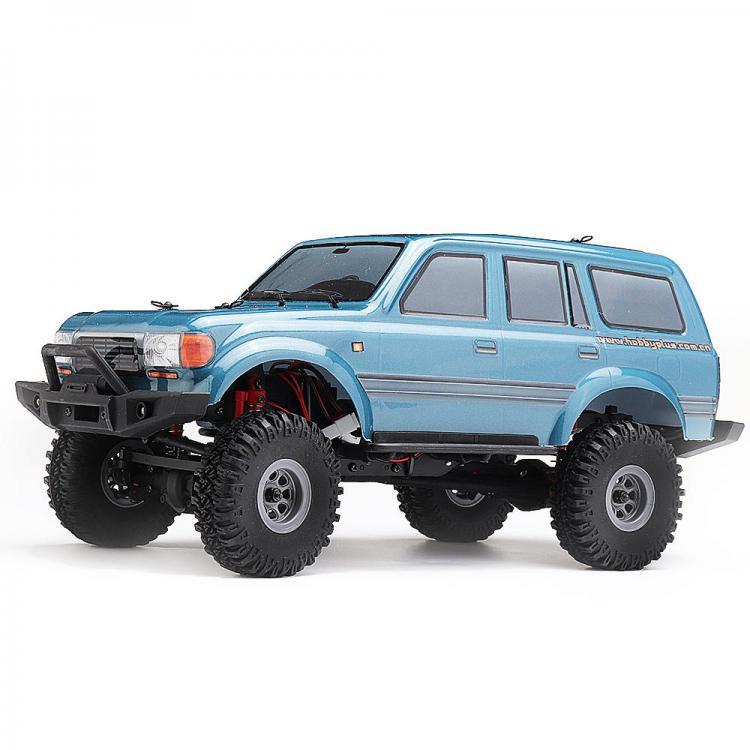 shopping רכב על שלט 1/18 2.4G Mini Indoor Off-road Truck RC Car Waterproof ESC Motor 3Line Servo Vehicle Models Rock Crawler