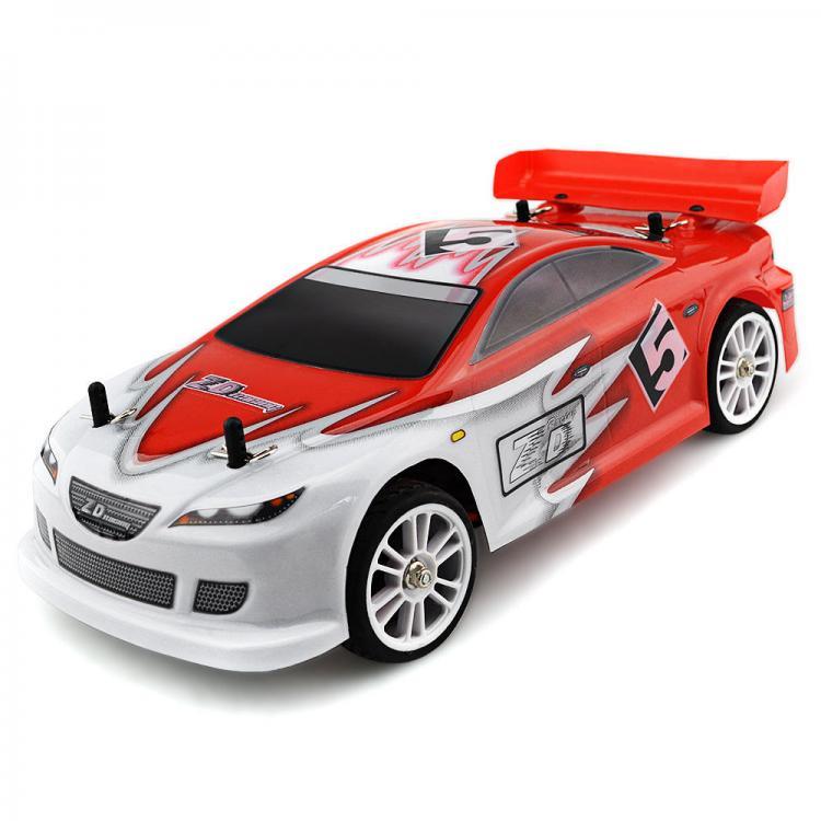 shopping רכב על שלט ZD 16426-2016 16-M6 1/16 2.4G 4WD Brushless High Speed 45km/h 9048 Drift RC CAR