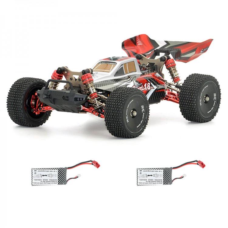 shopping רכב על שלט FLYHAL FC650 1/14 2.4G Brushless High Speed Alloy Racing RC Car Vehicle Models