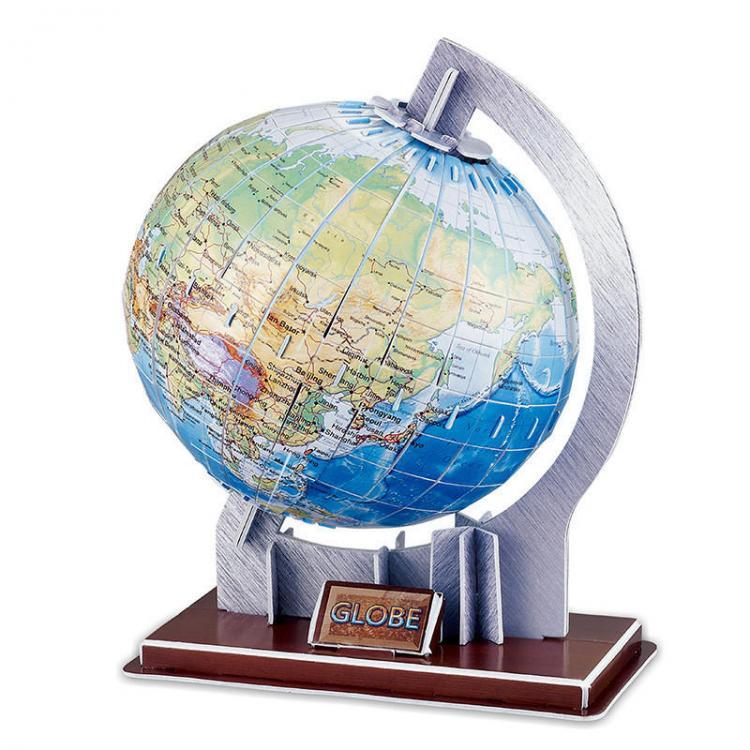 shopping מכוניות וכלי רכב DIY 3D Solar System Nine Planet Paper Puzzle Model Kits For Kids Children Christmas Gift Toys
