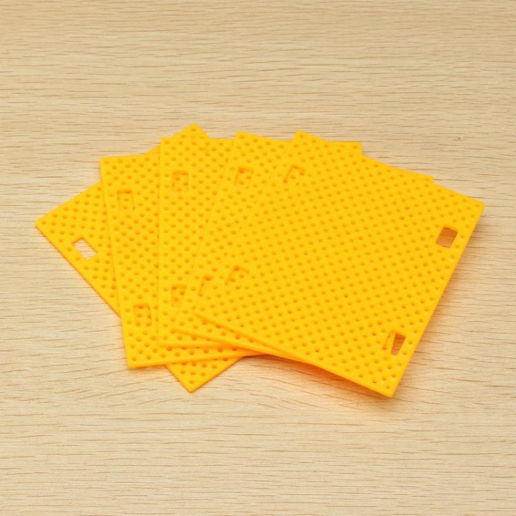 shopping מכוניות וכלי רכב Kaka DIY Fixed Car/Robot Board For 2/4 Channel RC Car Module Colorful Plastic DIY Board